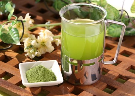 Matcha Organic Tea